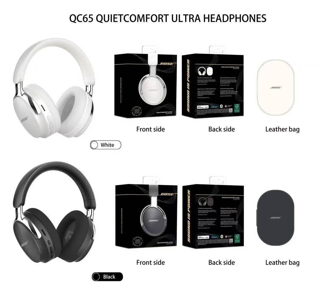 AUDIFONOS BOSE QUIETCOMFORT QC65 AUD390